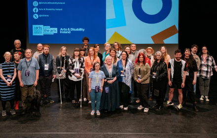 Arts & Disability Connect Scheme (ADC)